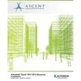 thumbnail image 1 of Pre-Owned Autodesk Revit 2017 (R1) Structure Fundamentals: Autodesk Authorized Publisher (Paperback) 1943184461 9781943184460, 1 of 1