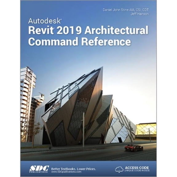 Pre-Owned Autodesk Revit 2019 Architectural Command Reference (Paperback)
