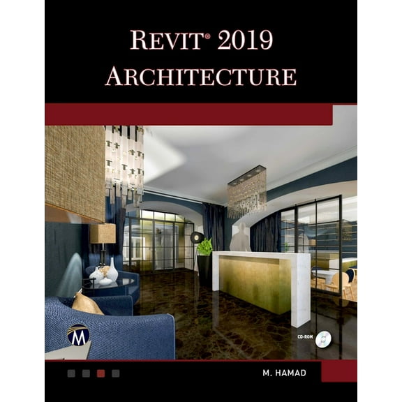Autodesk Revit 2019 Architecture, (Paperback)