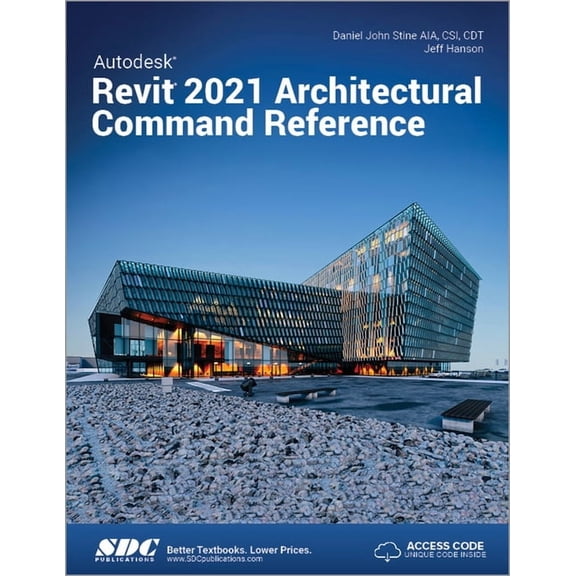Autodesk Revit 2021 Architectural Command Reference