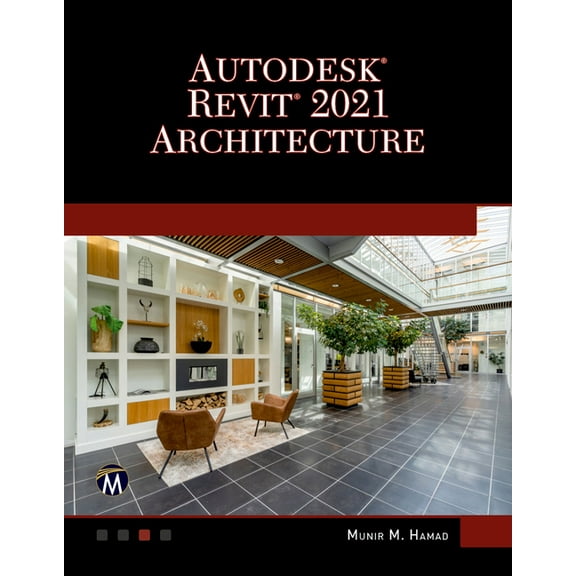 Autodesk Revit 2021 Architecture, (Paperback)