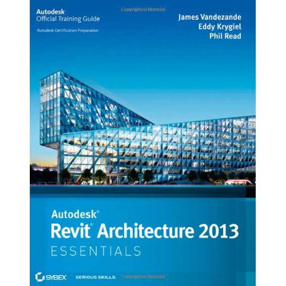 Pre-Owned Autodesk Revit Architecture 2013 Essentials
