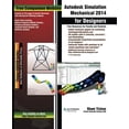 thumbnail image 1 of Pre-Owned Autodesk Simulation Mechanical 2014 for Designers Paperback, 1 of 1