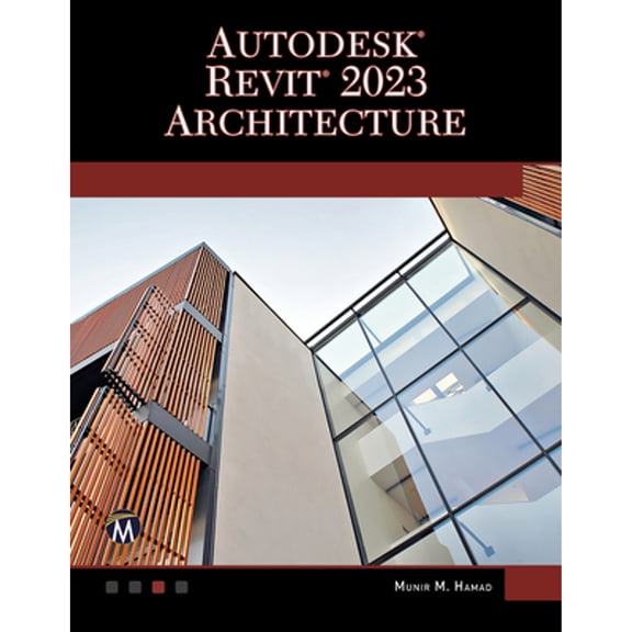 Pre-Owned Autodesk Revit 2023 Architecture, 9781683928447, 168392844X, Paperback,