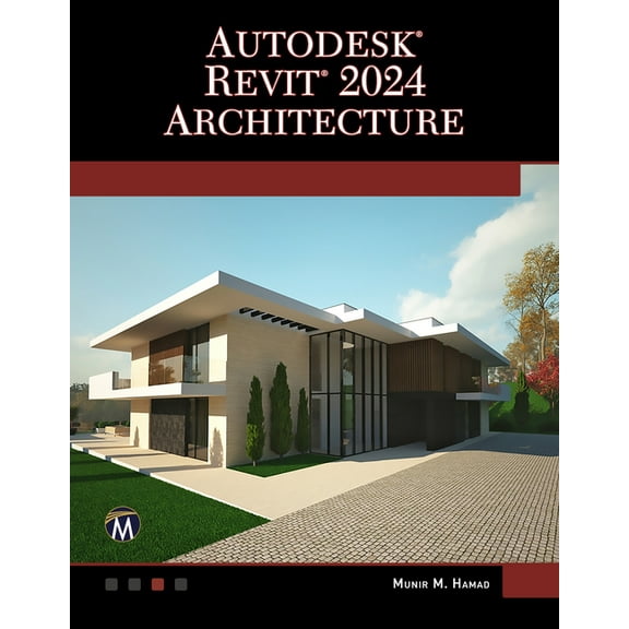 Autodesk(r) Revit(r) 2024 Architecture, (Paperback)