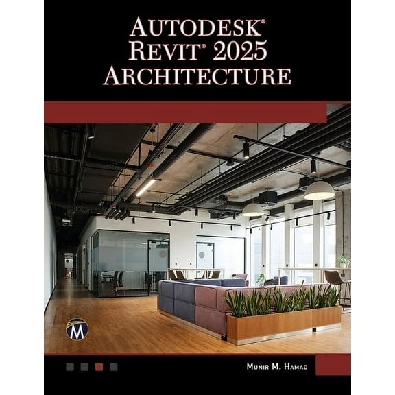 Autodesk Revit 2025 Architecture, (Paperback)
