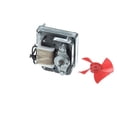 thumbnail image 1 of Autodoner 12800 Motor 120V With Fan, 1 of 1