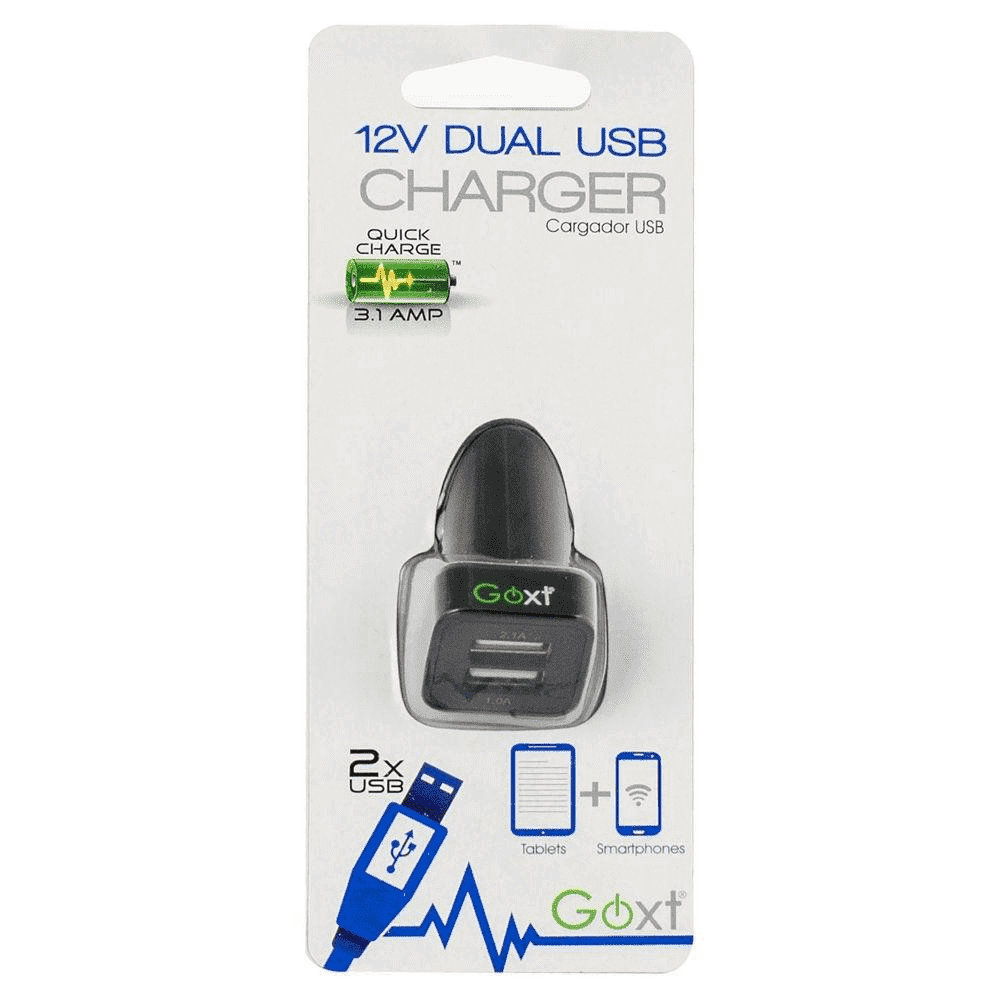 Autodrive Bluetooth FM Transmitter with App, Parking Locator, Voltage