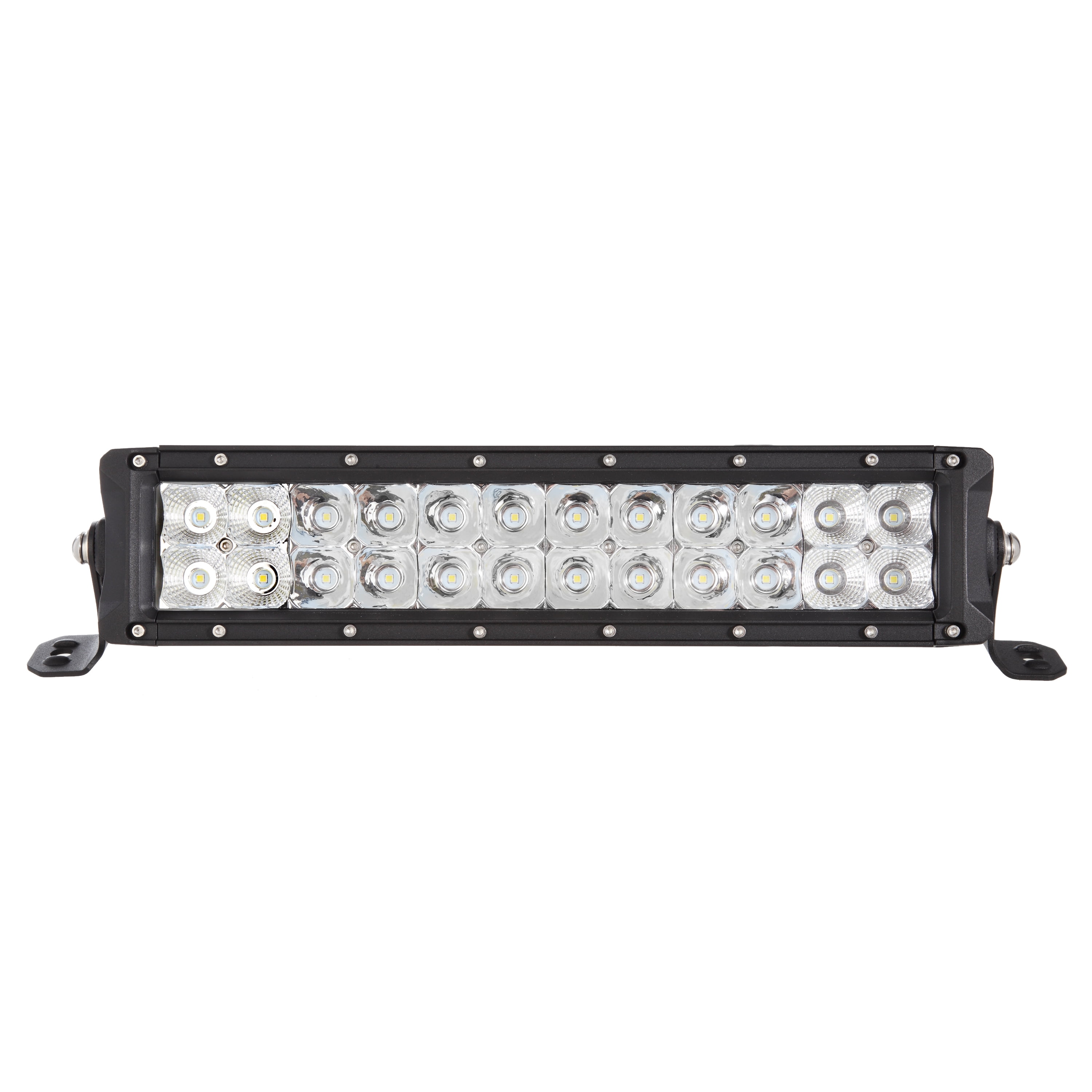 Autodrive LED Combo Light Bar and Brackets (15) for ATV and