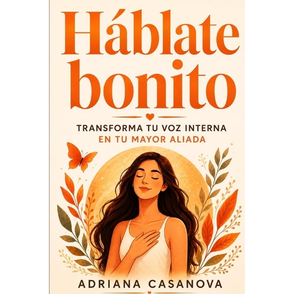 Autoestima Prctica: Tres Libros Para Re Hblate bonito: Cmo transformar tu voz interna en tu mayor aliada, Book 2, (Paperback)