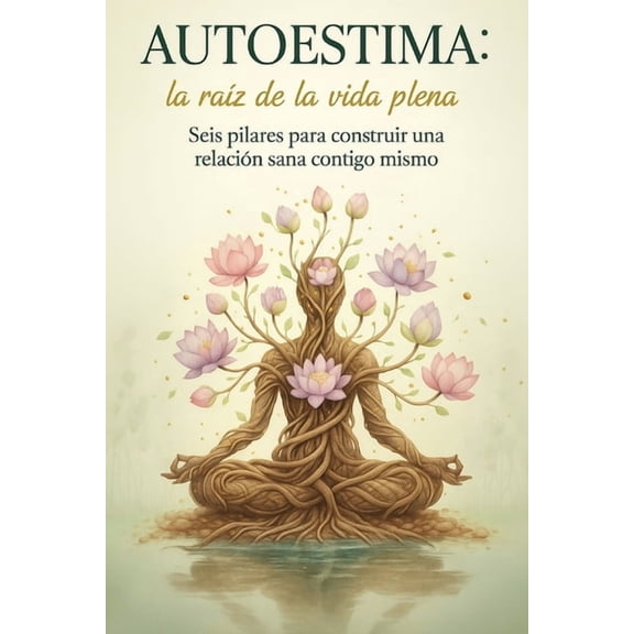 Autoestima: la raz de la vida plena. Seis pilares para construir una relacin sana contigo mismo., (Paperback)