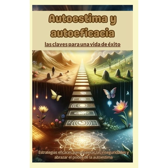 Autoestima y Autoeficacia: Las Claves Para una Vida de xito: Estrategias eficaces para superar las inseguridades y abrazar el poder de la autoestima (Paperback)