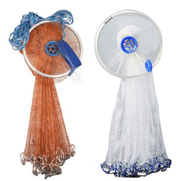 Bridge And Pier Fishing Net Foldable Drop Net For Pier Fishing With Rope Landing