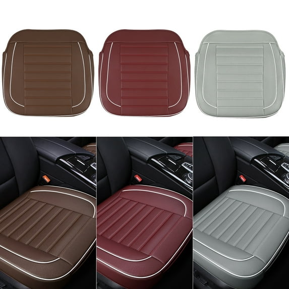 Autoez Front Seat Covers Front Bottom Seat Cushion Protector
