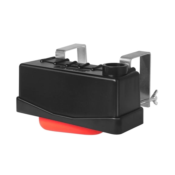 Autofill Water Trough Float Valve for Livestock, Cattle, Horses - Fits Standard 3/4'' Hose