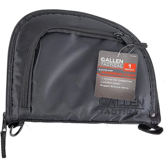 Autofit Tactical Handgun Case by Allen Company