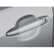 AutofitPro Custom Fit Door Handle Cup 3M Clear Paint Protection Film Compatible with 2022 2023 2024 2025 2026 Hyundai Tucson | Self Healing PPF Scratch Guard | Set of 4