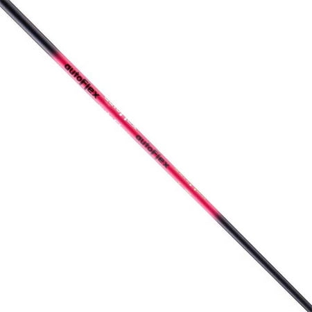 Autoflex SF305X Black / Pink Shaft + TaylorMade R1 Driver Tip + Grip