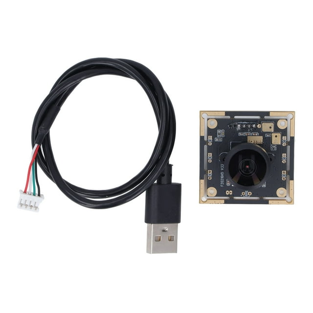 Autofocus USB Camera Module 2MP Embedded Photosensitive Control ...