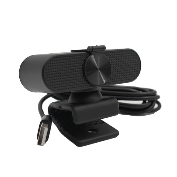 Autofocus Webcam with Mic 1080P/2K Computer Camera for Live Conference