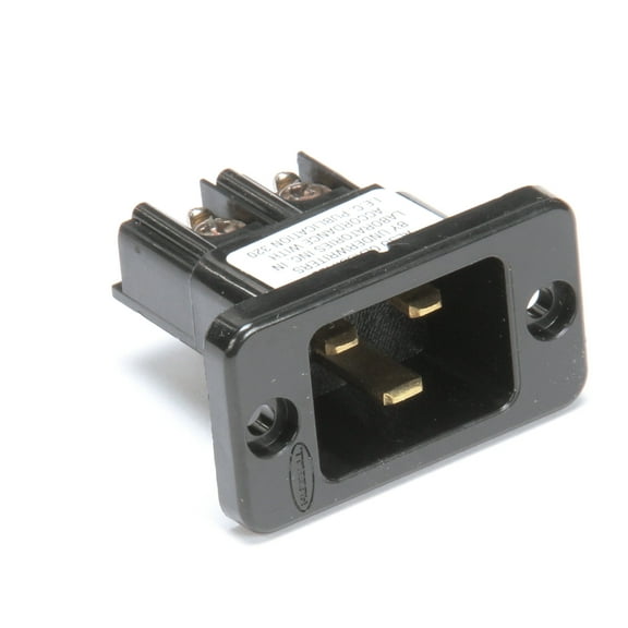 Autofry 83-0011 Male Heater Socket