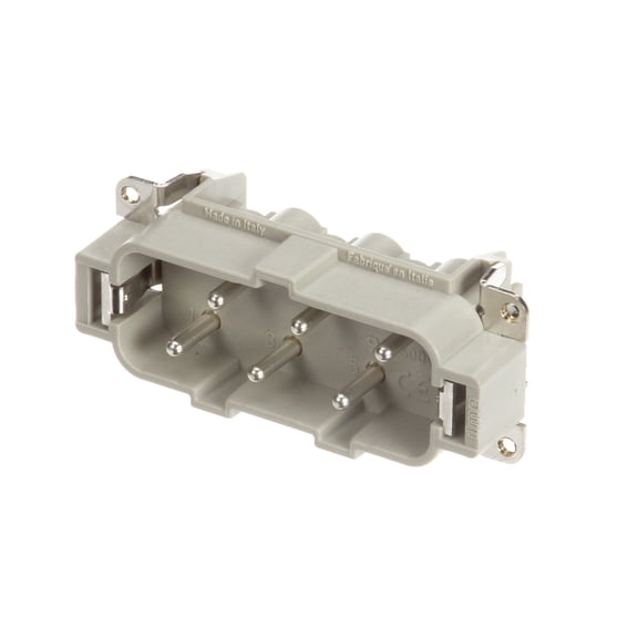 Autofry 83-0014 Male Heater Plug, 8" Height, 6" Width, 4" Length