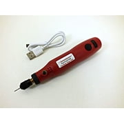 AutoglasSolutions Glass Drill for Windshield Repair Kit - 3 Speed - Cordless