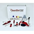 thumbnail image 1 of AutoglasSolutions Powertech PRO Express Windshield Repair Kit, 1 of 8
