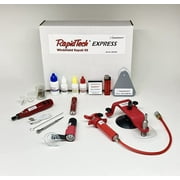 AutoglasSolutions RapidTech Express Windshield Repair Kit