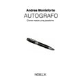 thumbnail image 1 of Autografo: Come nasce una passione (Paperback), 1 of 1