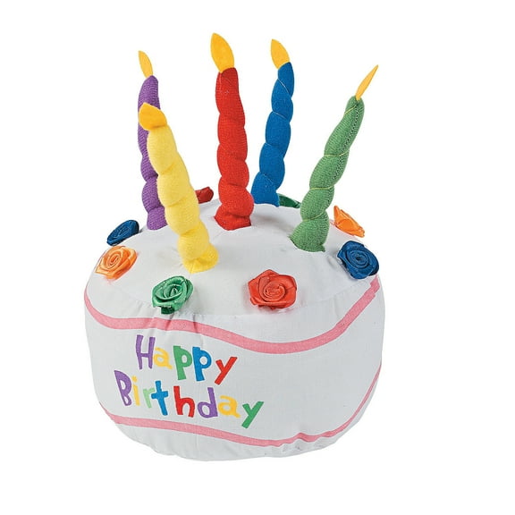 Autograph Birthday Cake - Toys - 1 Piece