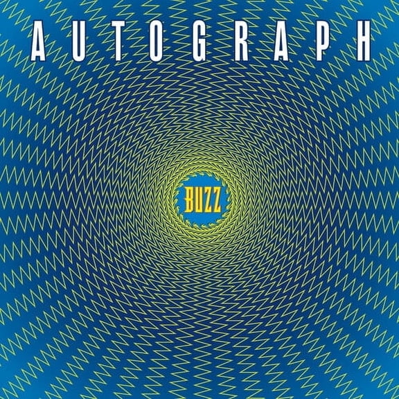Autograph - Buzz (Neon Yellow Vinyl) - Music & Performance