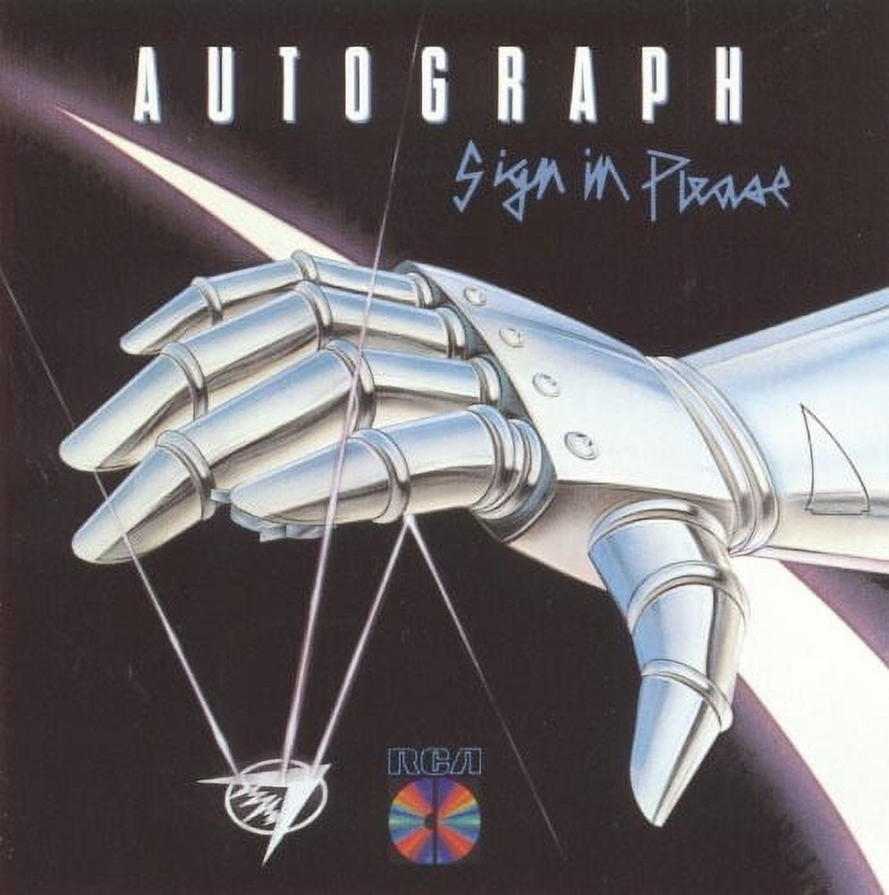 Autograph - Sign in Please - Music & Performance - CD - Walmart.com