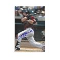 thumbnail image 1 of Autographed Jeff Bagwell Poster Wall Art Poster Gifts Bedroom Prints Home Decor Hanging Picture Canvas Painting Posters 16x24inch(40x60cm), 1 of 6