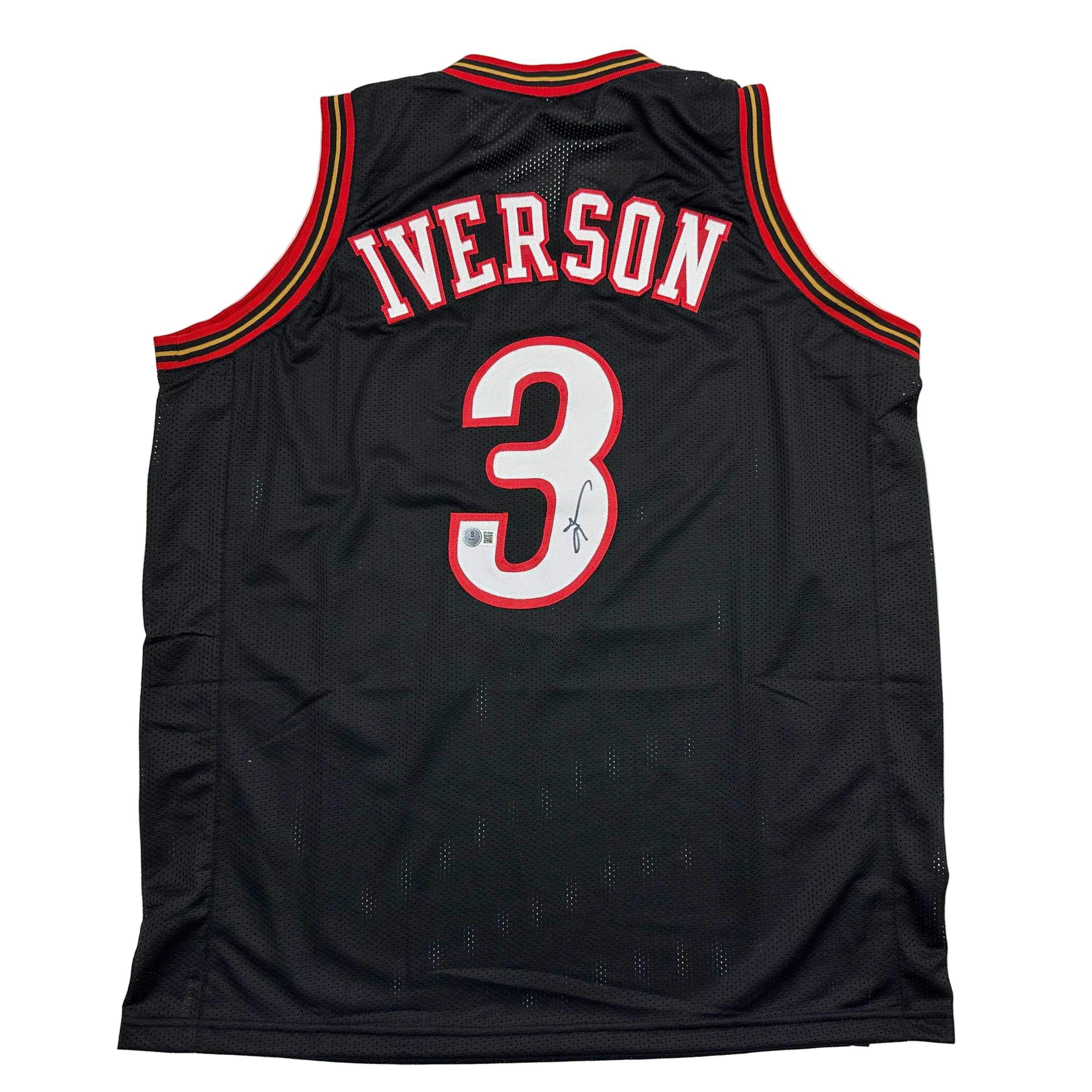 Allen Iverson - Fan Shop