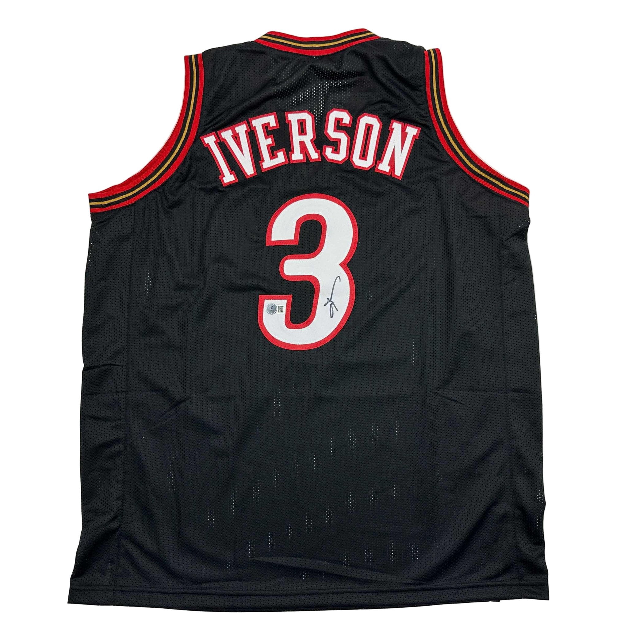 Allen Iverson Fan Shop Apparel and Collectibles