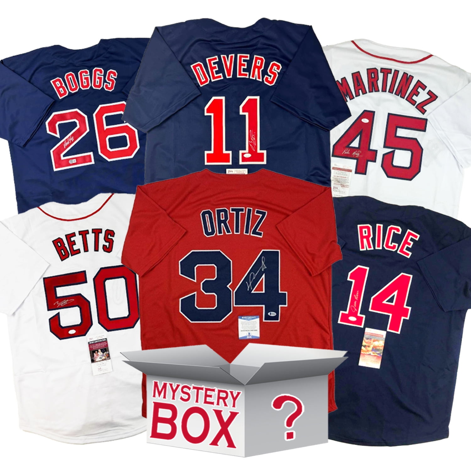 Boston Red Sox Jersey Curt Schilling Signed Boston Grey Baseball