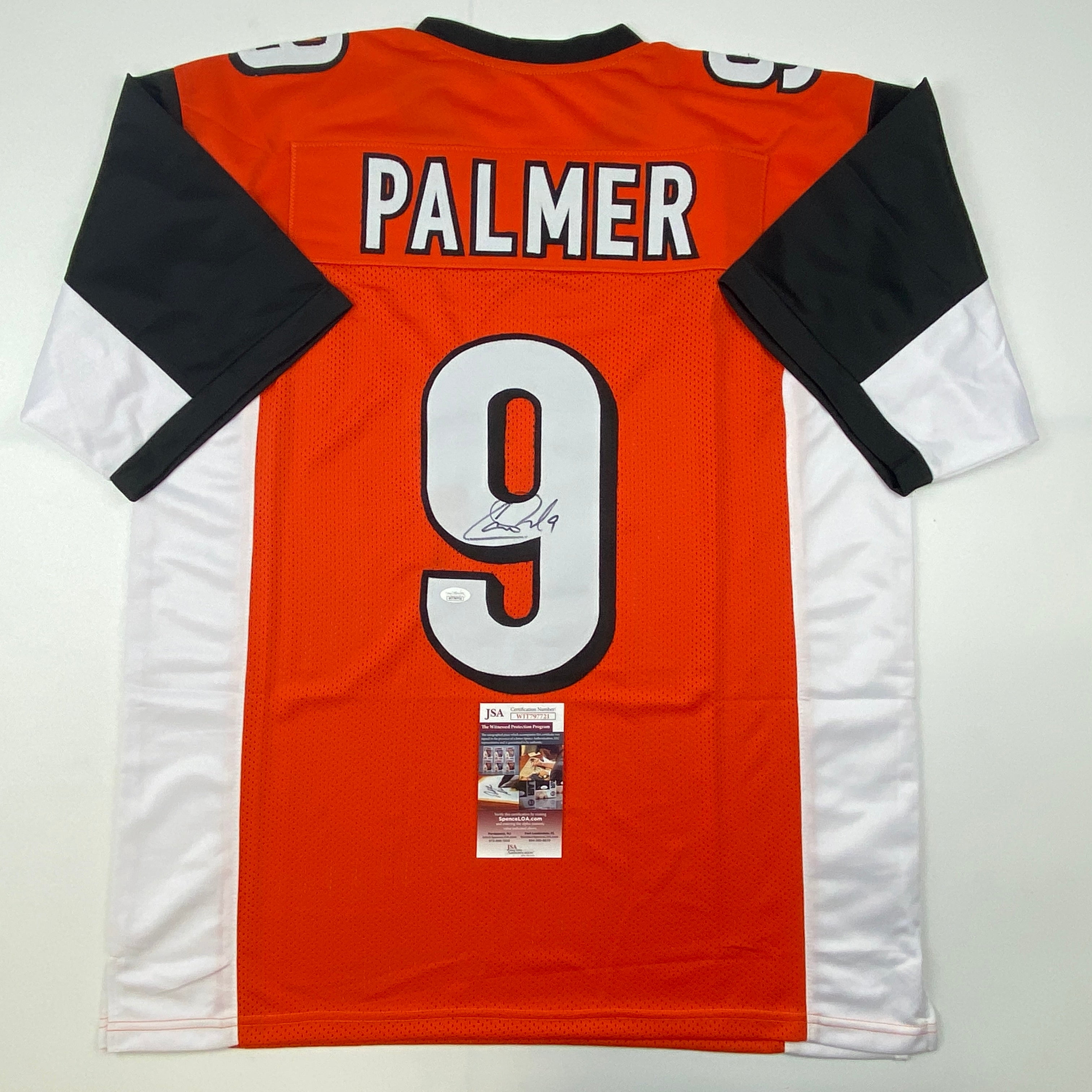 Carson palmer jersey hot sale