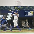 thumbnail image 1 of Autographed/Signed Cody Bellinger 2020 World Series Los Angeles LA Dodgers 16x20 Baseball Photo Fanatics COA, 1 of 1