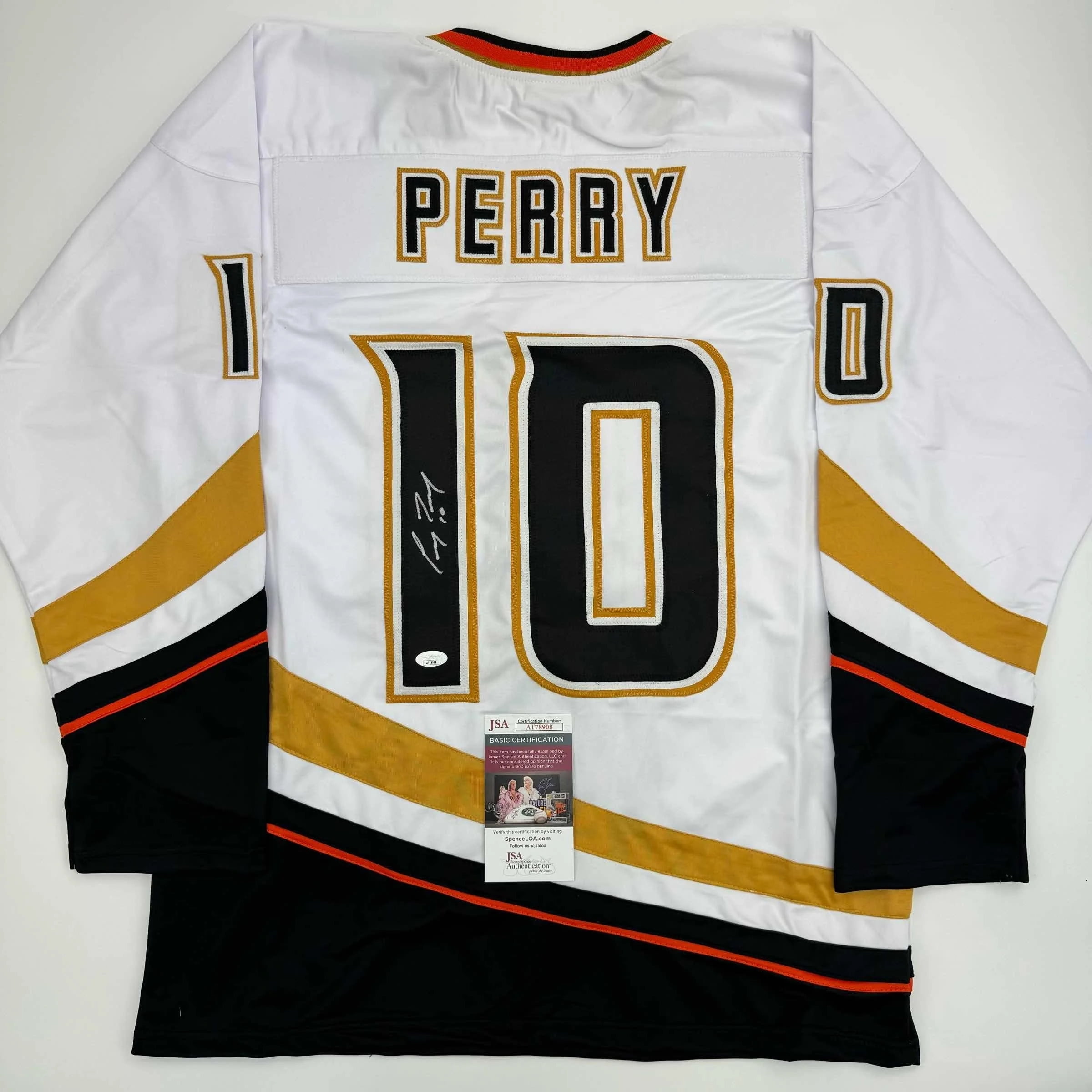Corey perry all star jersey hot sale