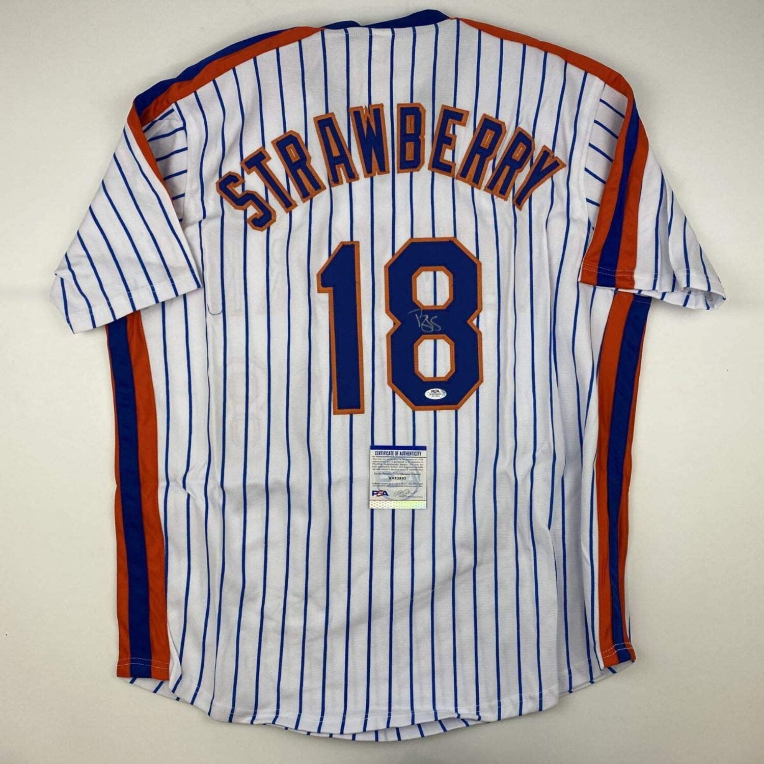 Pinstripe Baseball Jersey Pinstripe Baseball Jersey
