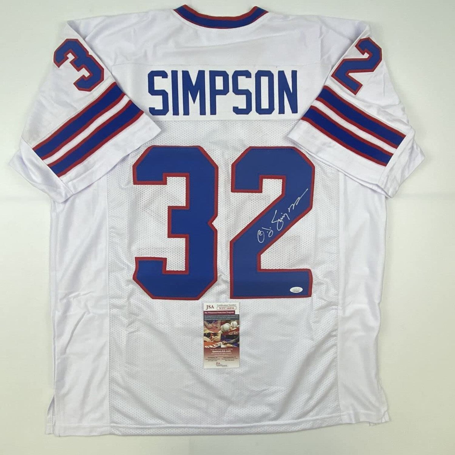 シャツ Mitchell & Ness / OJ Simpson Jersey Vintage Mitchell & Ness O.J. Simpson Buffalo Bills NFL