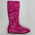 thumbnail image 1 of Autographed/Signed Ric Flair Pink WWE WWF Wrestling Boot/Shoe PSA COA, 1 of 2