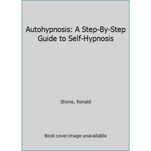 Pre-Owned Autohypnosis (Paperback) 0806977906 9780806977904