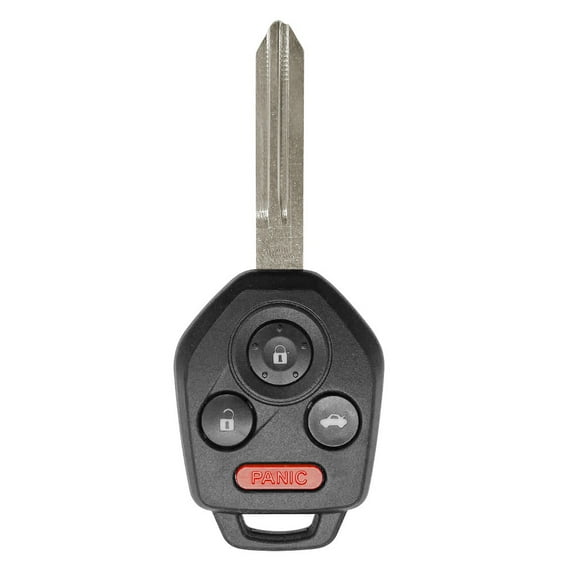 AutokeyMax Aftermarket Remote Key Fob for 2012-2017 Subaru Models