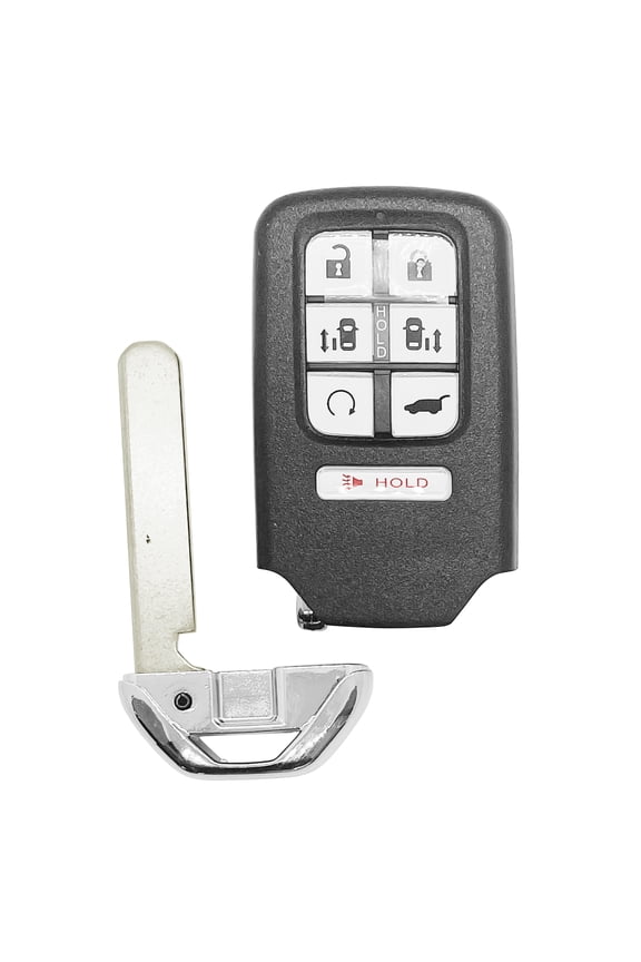 Car Key Fob for 2018 2019 Honda Odyssey remote 7 Button KR5V2X 433 MHz