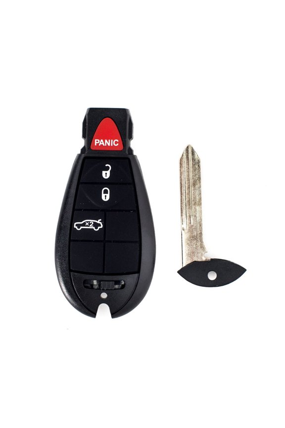 Key Fob 4 Button Remote for 2013-2016 Dodge Dart, Compatible with FCC ID M3N32297100