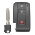 thumbnail image 1 of AutokeyMax Keyless Proximity Remote Entry Fob / Smart Key with 2004-2009 Toyota Prius, 1 of 2