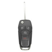 AutokeyMax Keyless Remote Car Key Fob for Ford 2015-2020 F150 N5F-A08TDA 902Mhz 49 Chip