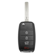 AutokeyMax Replacement Key Fob Keyless Remote for 2014-2017 Kia Rio & Sorento, 315MHz